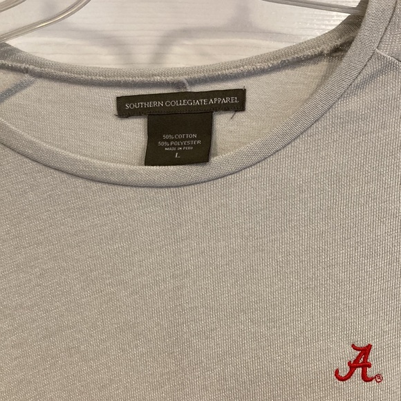 Ladies Alabama Knit Split Hem Tunic - Picture 3 of 3